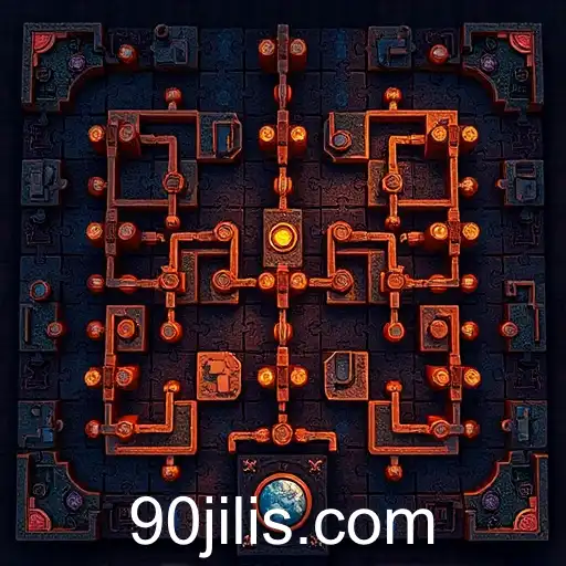 Revitalizing the Digital Playground: 90jili's Role in Gaming Innovations