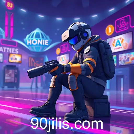 Gaming Evolution: The Rise of 90jili and Global Trends