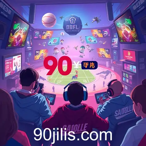 Exploring the Rise of Online Gaming with 90jili