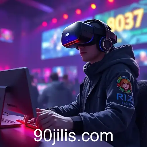 The Rise of 90jili in Global Gaming