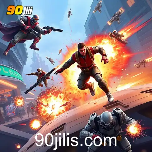 Discover the Thrill of 'Action Packed' Games on 90jili