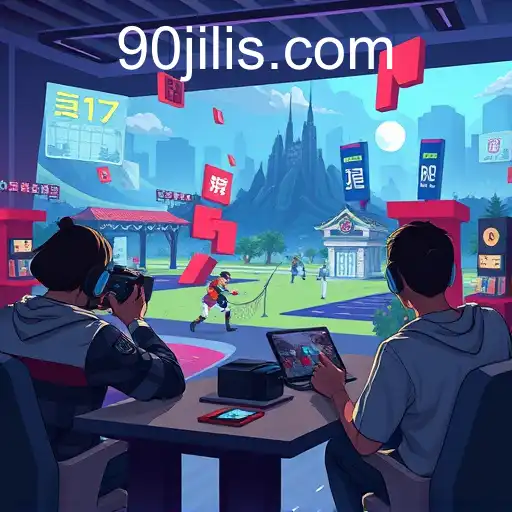 Emerging Trends in Online Gaming Platforms