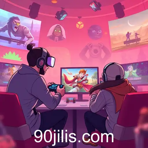 The Evolution of Online Gaming Communities