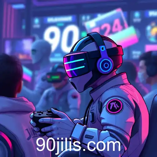 Gaming Evolution: The Rise of 90jili and Global Trends