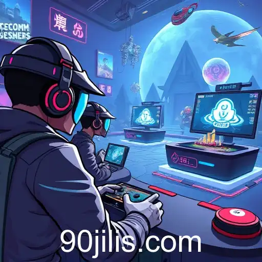The Rise of 90jili and Its Impact on Gaming Industry