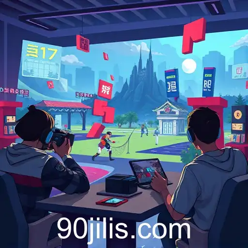 Emerging Trends in Online Gaming Platforms