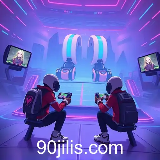 Evolving Trends in Online Gaming: The Rise of Platforms like 90jili