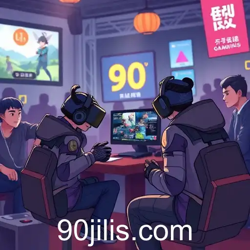 Exploring the Rise of '90jili' in Online Gaming