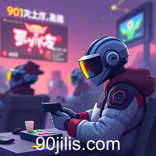 Gaming and Innovation with 90jili in 2025