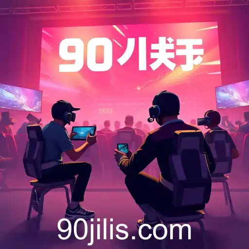 The Rise of 90jili: A Gateway to Virtual Adventures