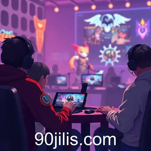 The Rise of 90jili: A New Era in Online Gaming