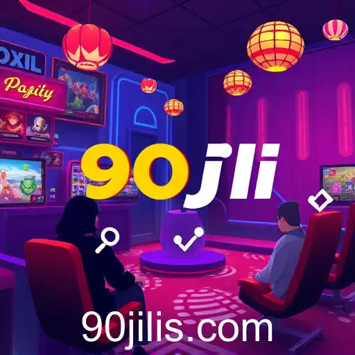 The Rise of '90jili' in the Gaming World