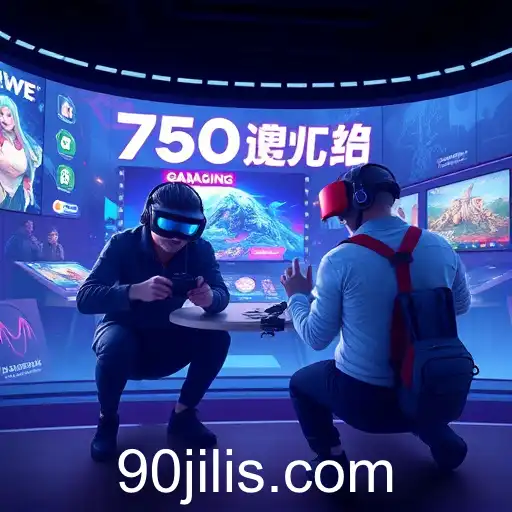 The Rise of 90jili in Gaming