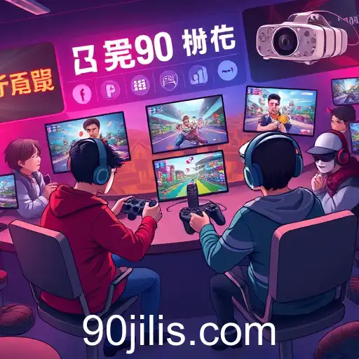 The Rise of Online Gaming Platforms