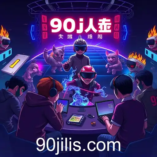 The Rise of 90jili in Online Gaming