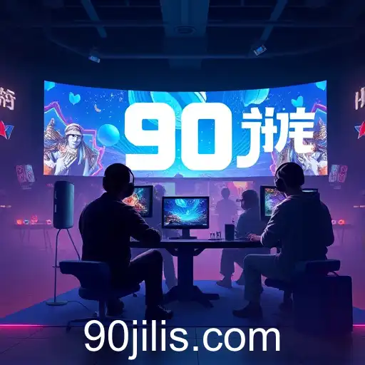 Gaming Evolution with 90jili