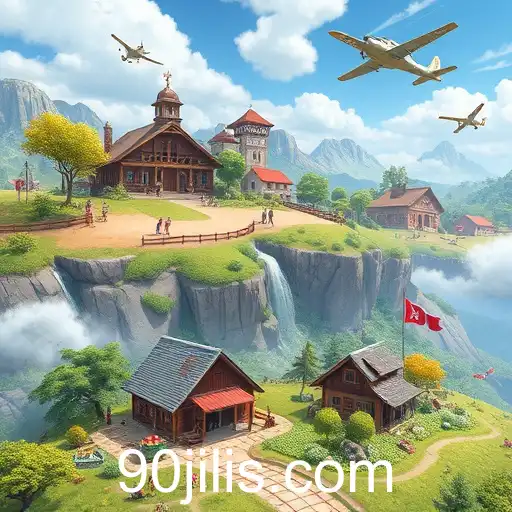 Rising Influence of 90jili in the Gaming World