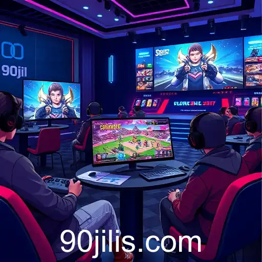 Gaming Trends and Innovations on 90jili