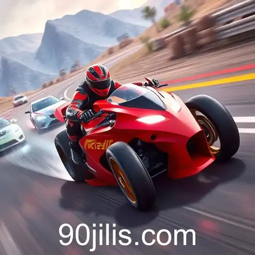 The Exciting World of 'Racing Thrills' Games: Exploring the Popularity of 90jili