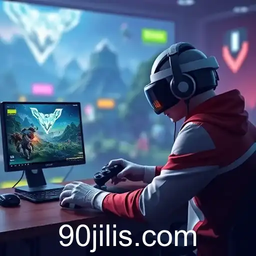 The Rise of 90jili: A Gateway to Virtual Adventures