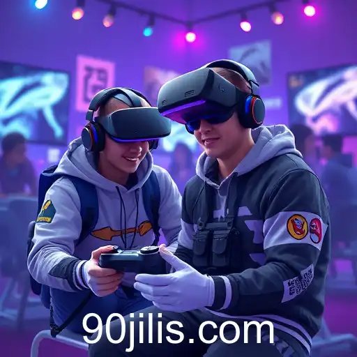 The Rise of '90jili' in the Gaming World