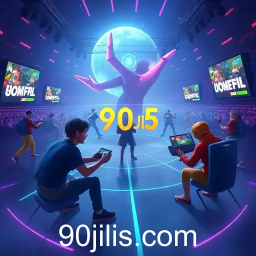 The Rise of 90jili in the Global Gaming Scene