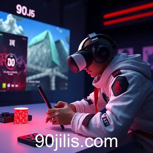 The Rise of Online Gaming and 90jili's Influence