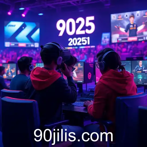 Rising Popularity of 90jili in the Gaming World