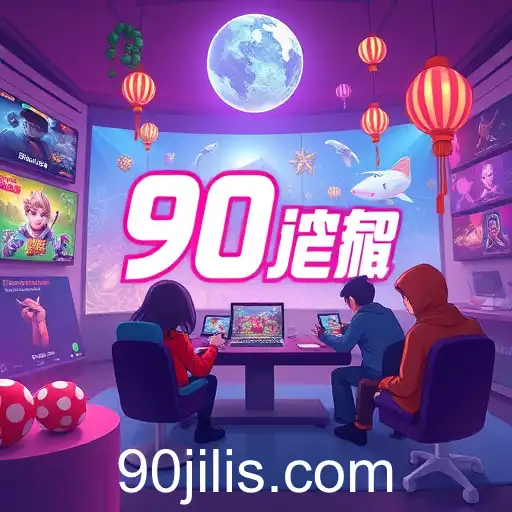 The Rising Influence of 90jili in Online Gaming