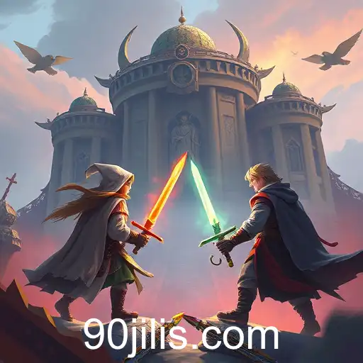 Exploring the Intriguing World of Role Playing Games on 90jili